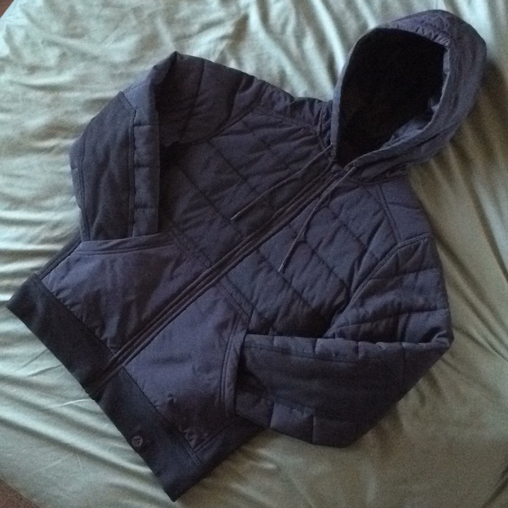 American Giant “Blizzard” Full Zip